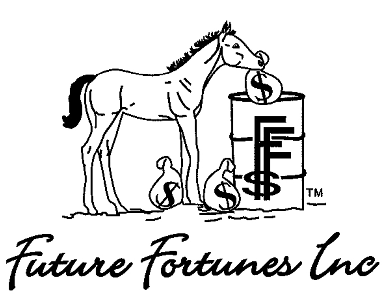 FutureFortunesLogoBW